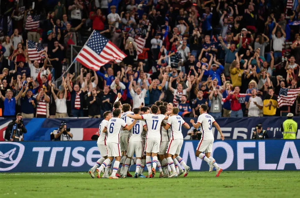 2026美加墨世界杯：东道主美国剑指D组头名，强敌环伺谁能突出重围？